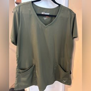 Grey’s anatomy scrub top